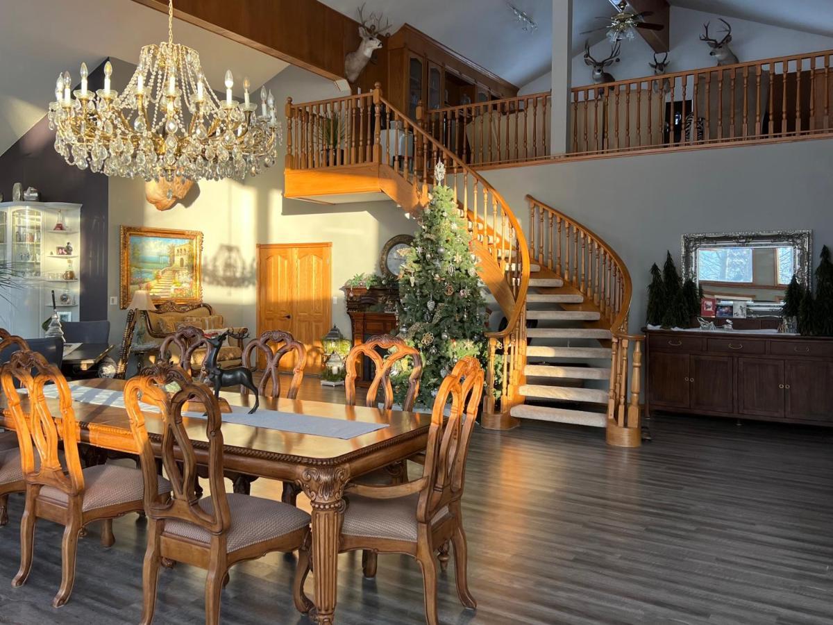 Rolling Hills Country Resort Bed And Breakfast Three Hills Dış mekan fotoğraf