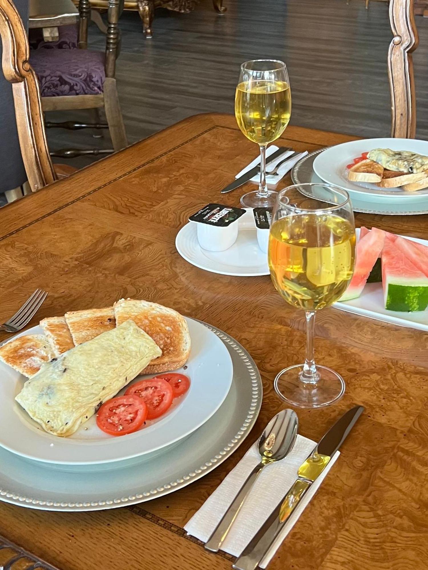 Rolling Hills Country Resort Bed And Breakfast Three Hills Dış mekan fotoğraf